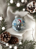 "Jack" Esfera de Navidad PREVENTA (ENVÍOS 5 DIC)