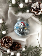 "Jack" Esfera de Navidad PREVENTA (ENVÍOS 5 DIC)