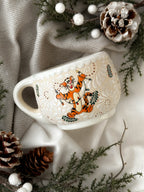 "Tigger" Set de 2 Tazas PREVENTA (ENVÍOS 5 DIC)
