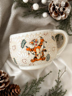 "Tigger" Set de 2 Tazas PREVENTA (ENVÍOS 5 DIC)