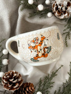 "Tigger" Set de 2 Tazas PREVENTA (ENVÍOS 5 DIC)