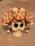 Calavera Decorativa Azucena - PREVENTA (6 a 12 SEMANAS)