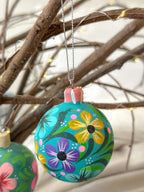 "Alebrije" Esfera de Navidad PREVENTA (6 a 12 SEMANAS)