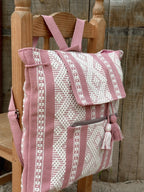 Mochila "Jalieza" Tejida a Mano