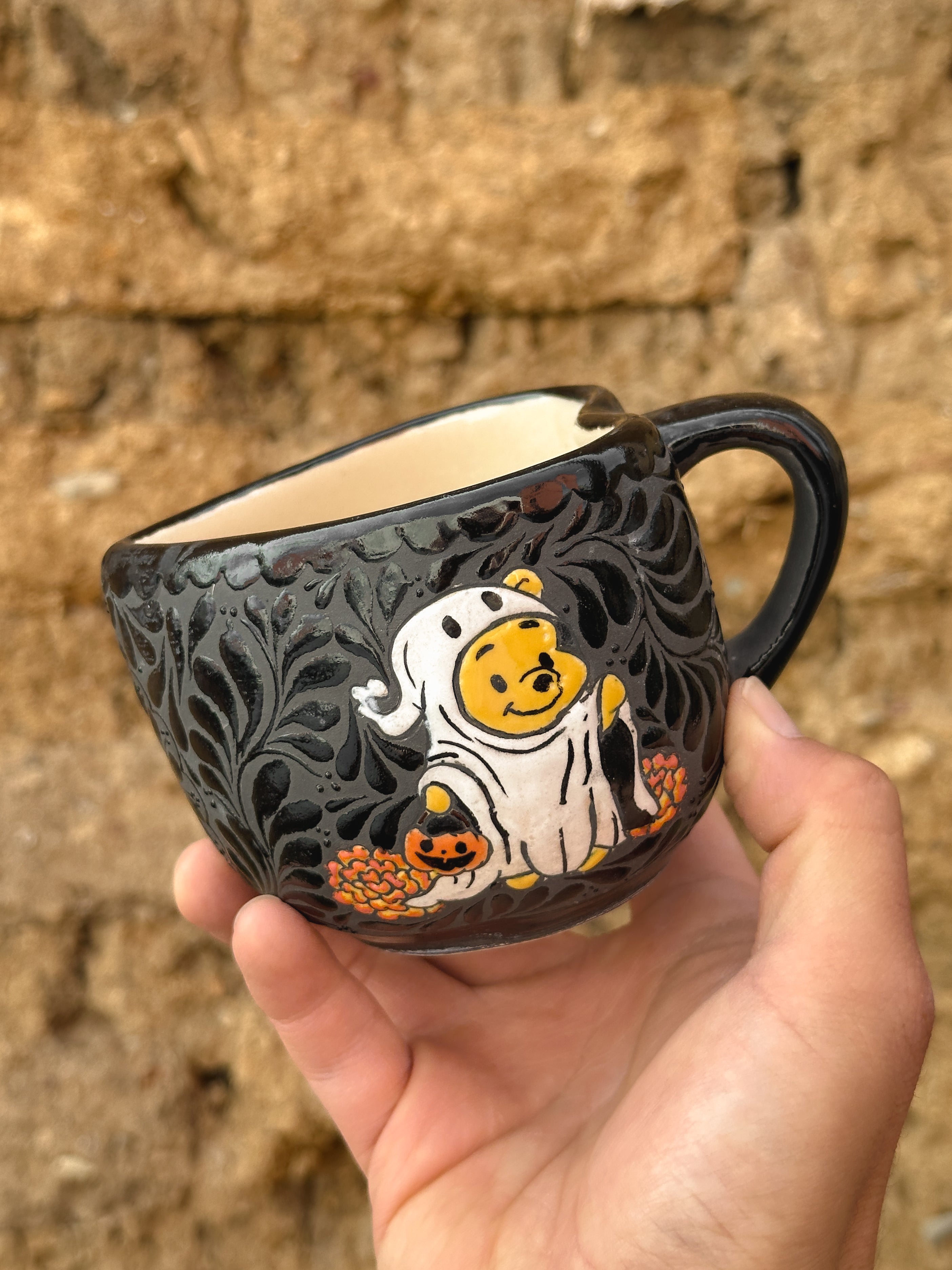 Taza Oso Pooh - PREVENTA (6 a 12 SEMANAS)