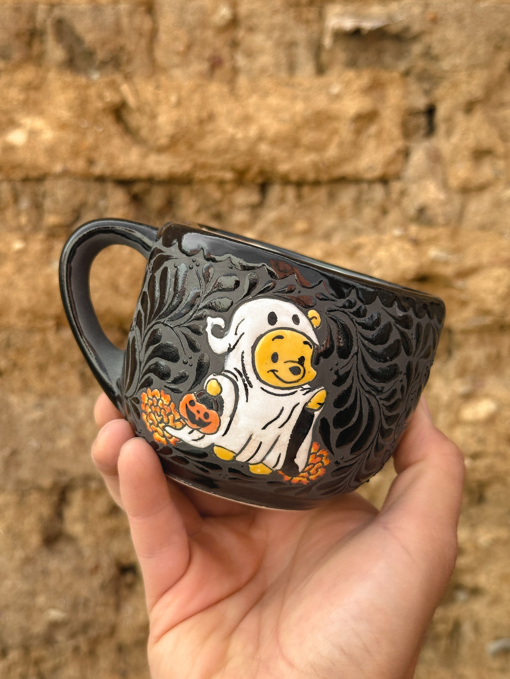 Taza Oso Pooh - PREVENTA (6 a 12 SEMANAS)