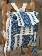 Mochila "Jalieza" Tejida a Mano