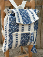 Mochila "Jalieza" Tejida a Mano