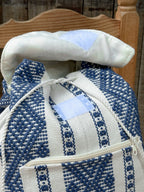 Mochila "Jalieza" Tejida a Mano