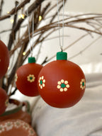 "Tonalá" Esfera de Navidad PREVENTA (6 a 12 SEMANAS)