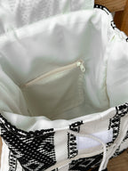 Mochila "Jalieza" Tejida a Mano