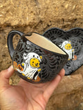 Juego de Taza con Plato Oso Pooh - PREVENTA (6 a 12 SEMANAS)