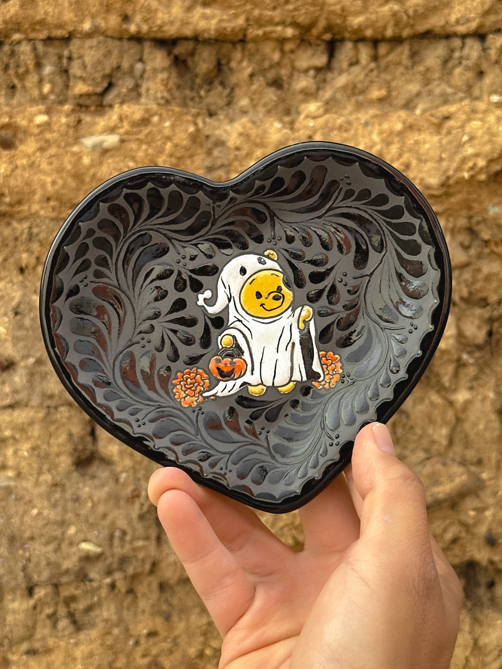 Juego de Taza con Plato Oso Pooh - PREVENTA (6 a 12 SEMANAS)