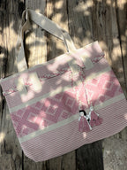 Bolsa "Jalieza" Tejida a Mano