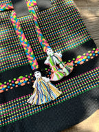 Bolsa "Jalieza" Tejida a Mano