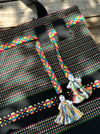 Bolsa "Jalieza" Tejida a Mano
