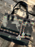Bolsa "Jalieza" Tejida a Mano