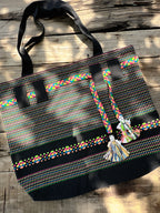 Bolsa "Jalieza" Tejida a Mano