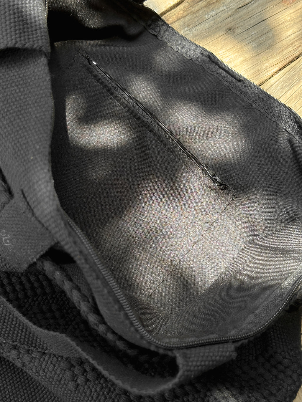 Bolsa "Jalieza" Tejida a Mano