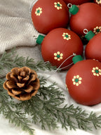 "Tonalá" Esfera de Navidad PREVENTA (6 a 12 SEMANAS)