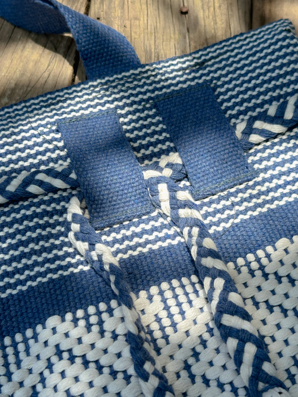 Bolsa "Jalieza" Tejida a Mano