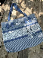 Bolsa "Jalieza" Tejida a Mano