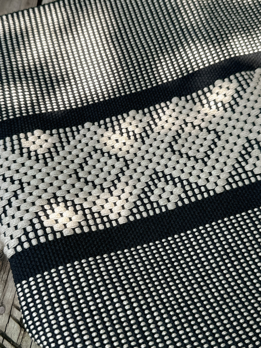 Bolsa "Jalieza" Tejida a Mano