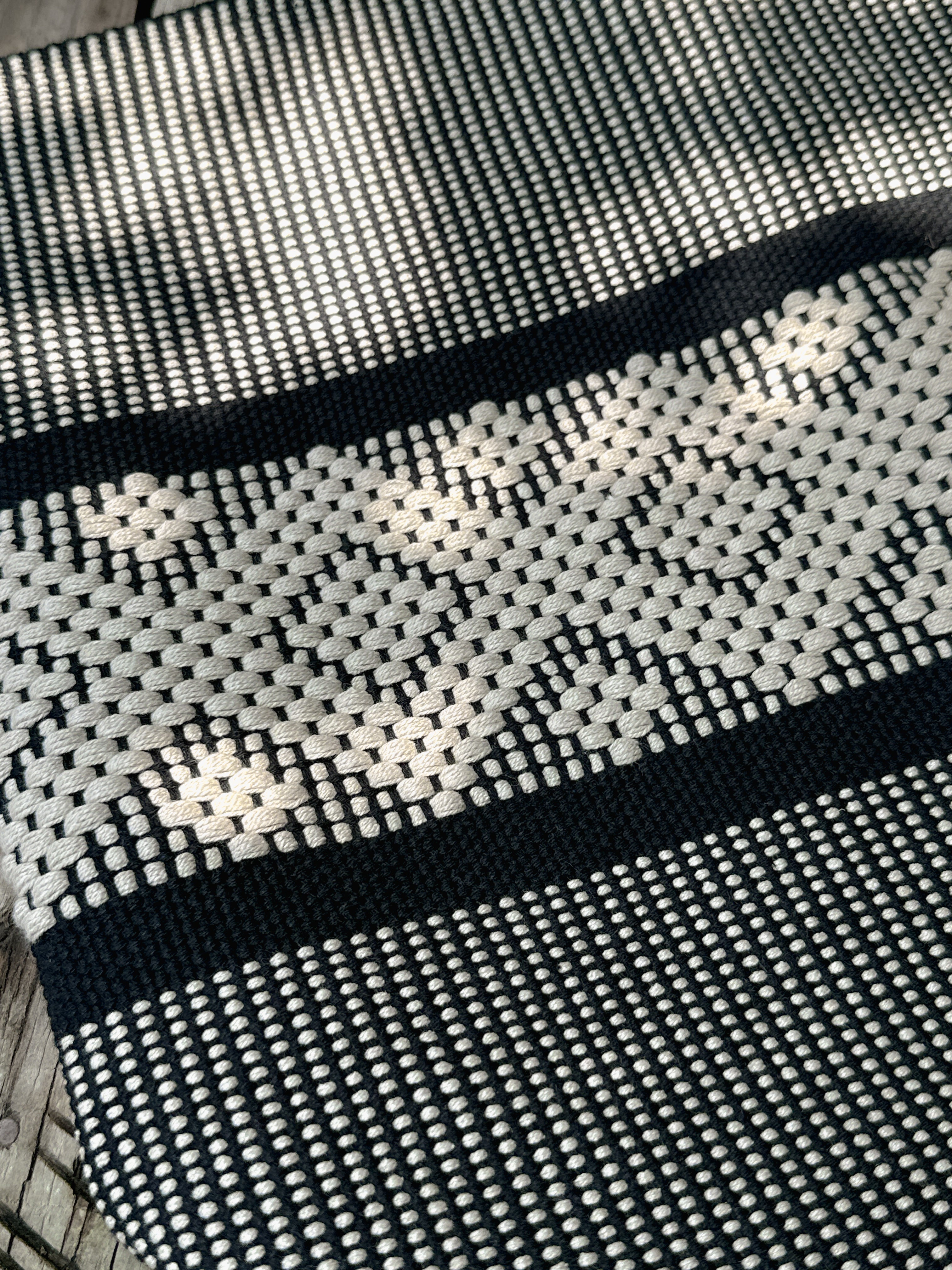 Bolsa "Jalieza" Tejida a Mano