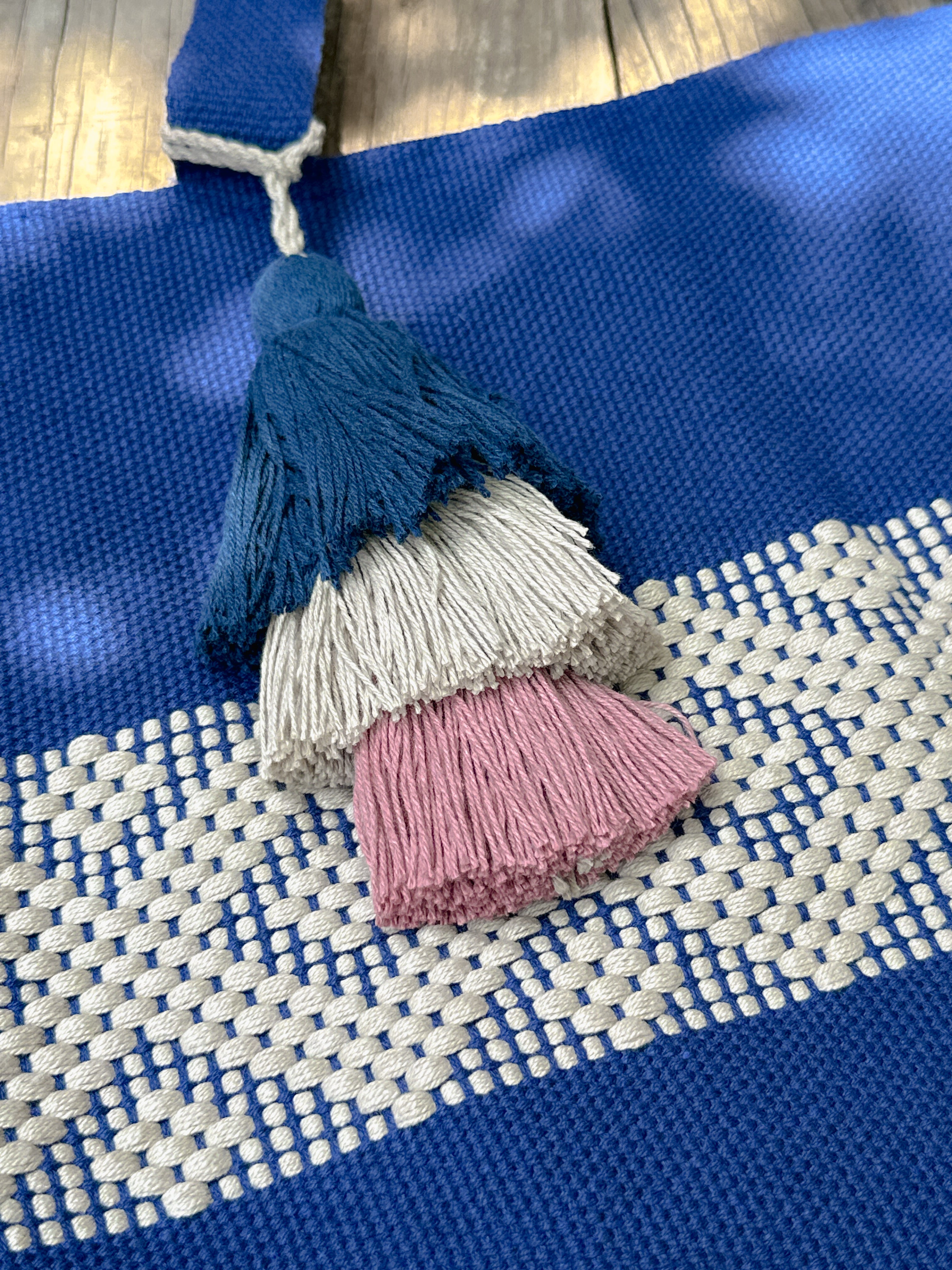 Bolsa "Jalieza" Tejida a Mano