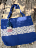 Bolsa "Jalieza" Tejida a Mano
