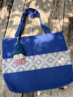 Bolsa "Jalieza" Tejida a Mano