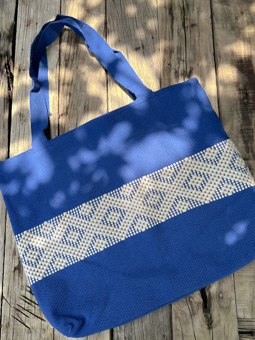 Bolsa "Jalieza" Tejida a Mano