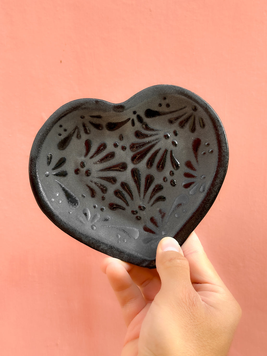 Set Taza y Plato Mariposa Monarca Negro -  PREVENTA (6 a 12 SEMANAS)