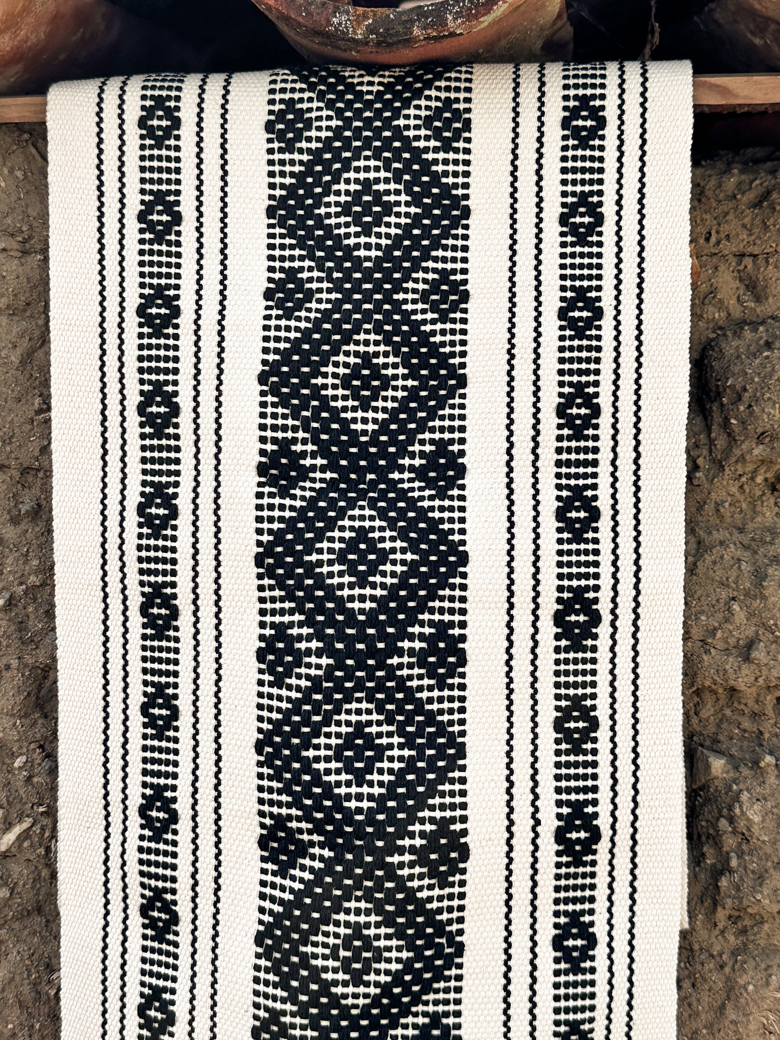 Camino de Mesa "Anochecer"