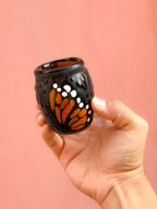 Tequilero Mariposa Monarca Negro -  PREVENTA (6 a 12 SEMANAS)