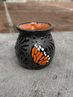 Taza Mariposa Monarca Negro -  PREVENTA (6 a 12 SEMANAS)