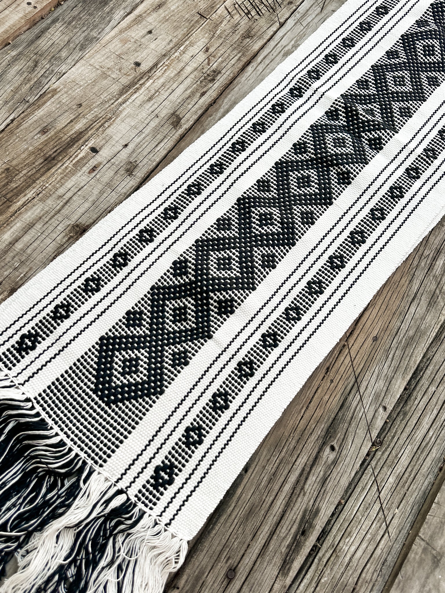 Camino de Mesa "Anochecer"