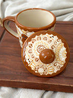 Taza de Jengibre PREVENTA (6 a 12 SEMANAS)