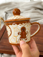Taza de Jengibre PREVENTA (6 a 12 SEMANAS)