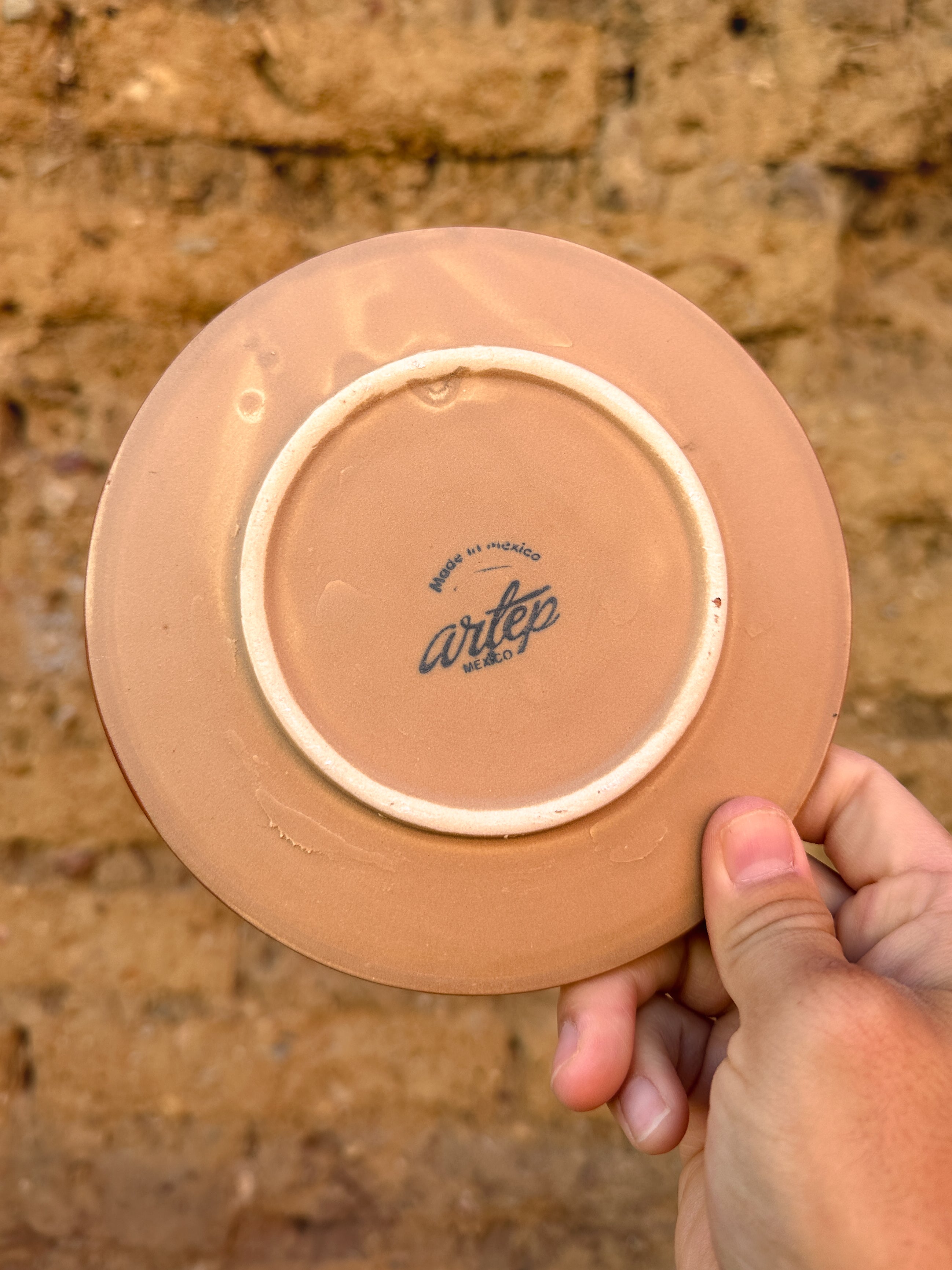 Juego de Taza con Plato Ratón Fantasma - PREVENTA (6 a 12 SEMANAS)