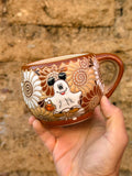 Taza Ratón Fantasma - PREVENTA (6 a 12 SEMANAS)