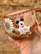Taza Ratón Fantasma - PREVENTA (6 a 12 SEMANAS)