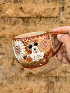 Taza Ratón Fantasma - PREVENTA (6 a 12 SEMANAS)
