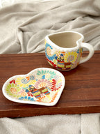 Set Taza y Plato Piñata PREVENTA (6 a 12 SEMANAS)
