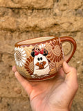 Taza Minnie Fantasma - PREVENTA (6 a 12 SEMANAS)