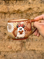 Taza Minnie Fantasma - PREVENTA (6 a 12 SEMANAS)