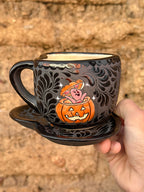 Juego de Taza con Plato Piglet - PREVENTA (6 a 12 SEMANAS)