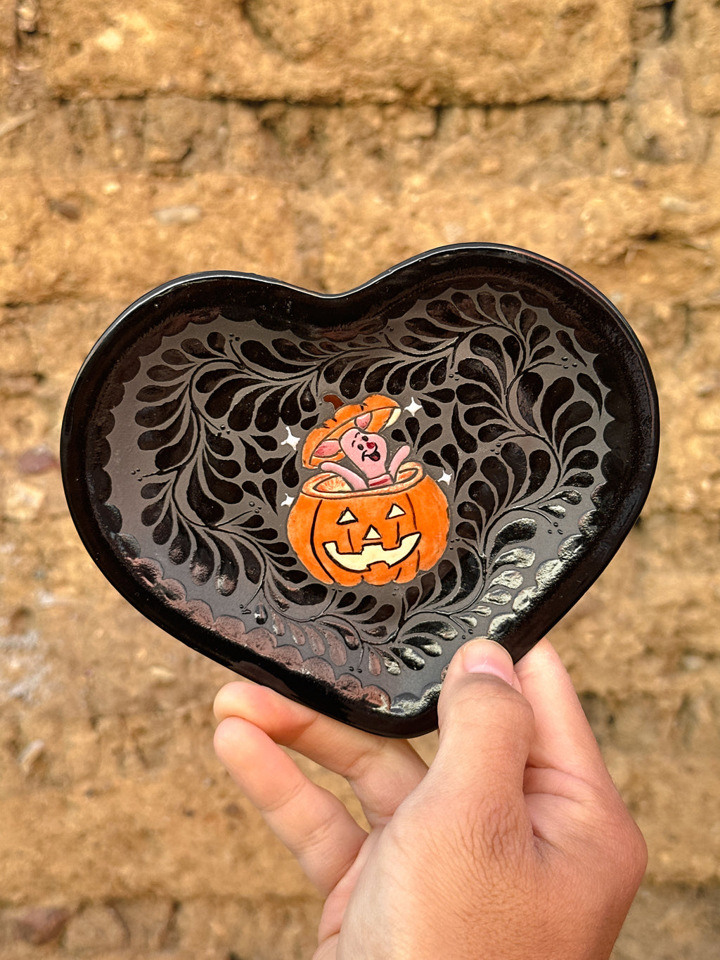Juego de Taza con Plato Piglet - PREVENTA (6 a 12 SEMANAS)
