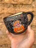 Taza Piglet Calabaza - PREVENTA (6 a 12 SEMANAS)