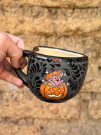 Taza Piglet Calabaza - PREVENTA (6 a 12 SEMANAS)